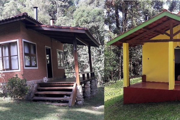 Refúgio no Campestre