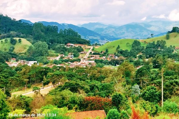 Terreno com vista