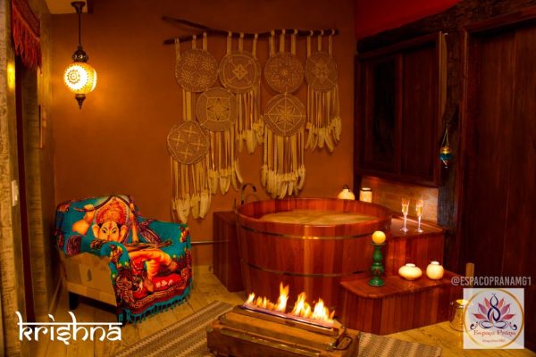 Espaço Prana à venda