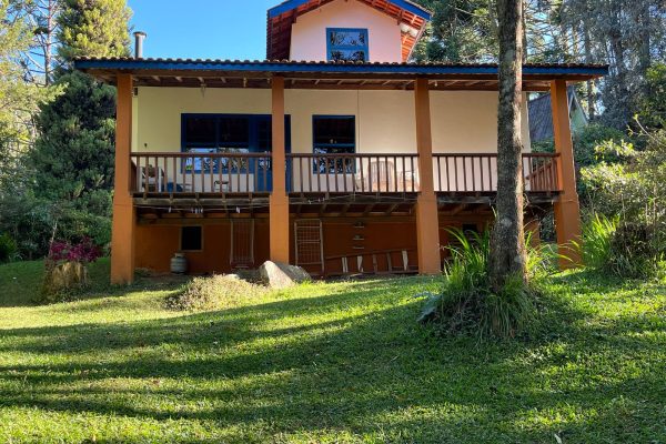 Casa deliciosa e charmosa