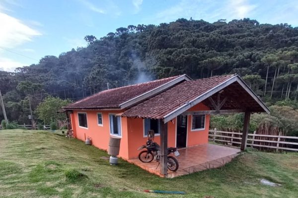 Simplicidade da Vida Rural