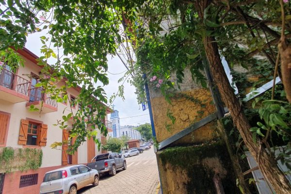 Sala comercial no Centro