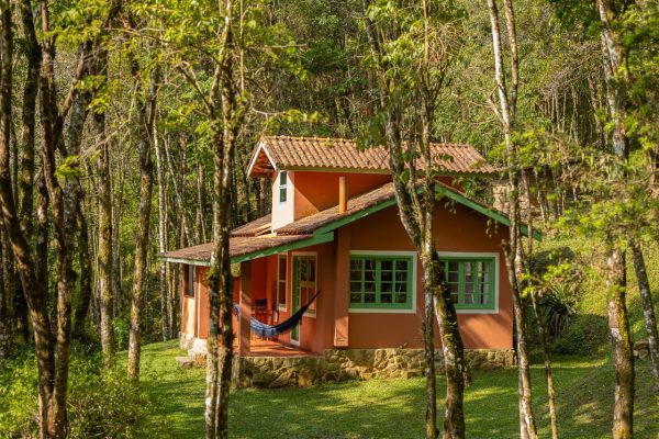 Pra quem gosta de privacidade