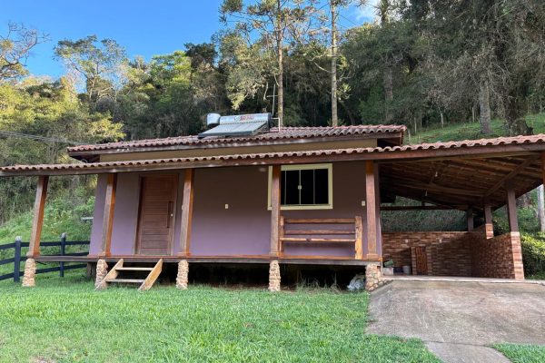 Casa pra locação no Sertão